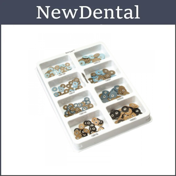 Соф Лекс (Sof Lex) - 240 шт - диски полировочные, фото 1