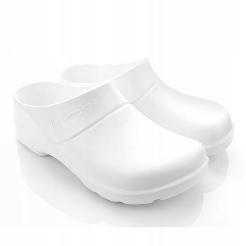 Купить Калоши Lemigo Bio Comfort 858 белые размер 45 728580145A, цена ...