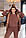 Спортивний костюм трійка жіночий стильний тепла жилетка безрукавка, кофта, штани великих розмірів 50-60, фото 6
