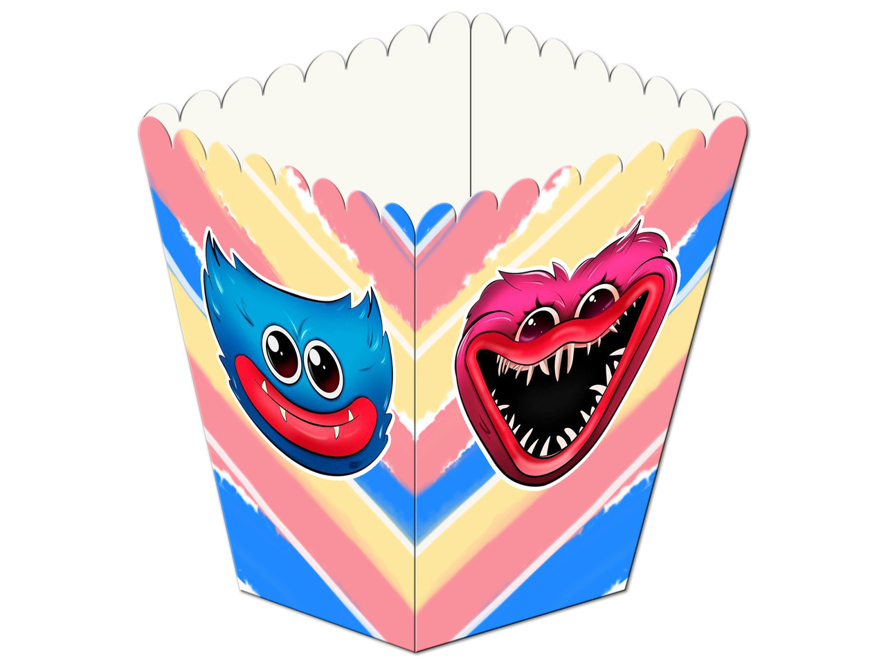 "Хагі Вагі" - Солодощі/Попкорн, фото 1