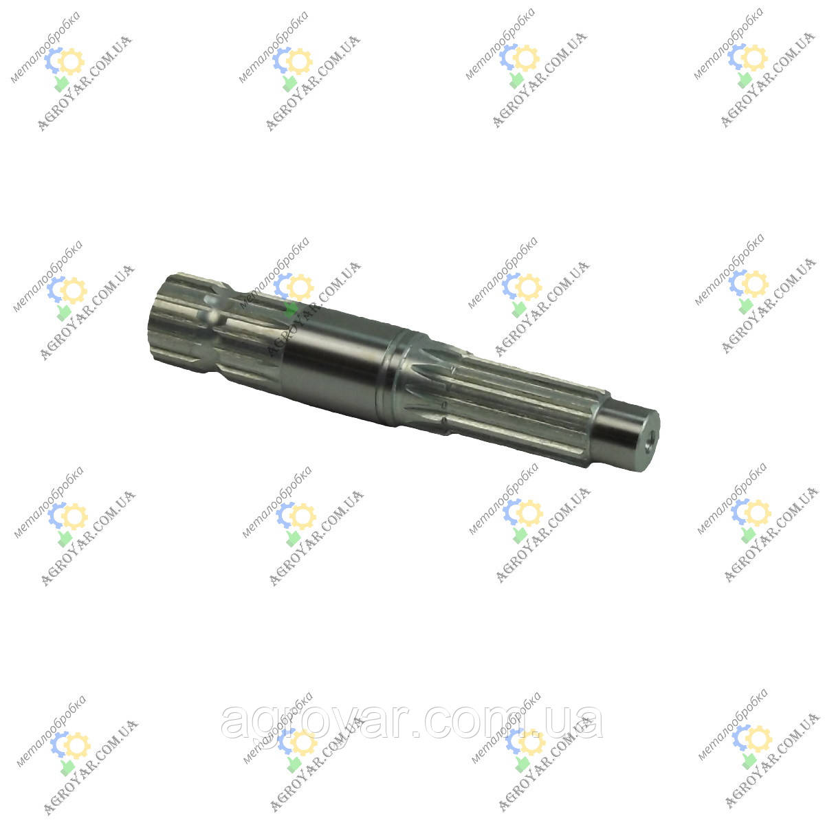 Вал шліцьовий на жатку Fantini 13755, фото 1