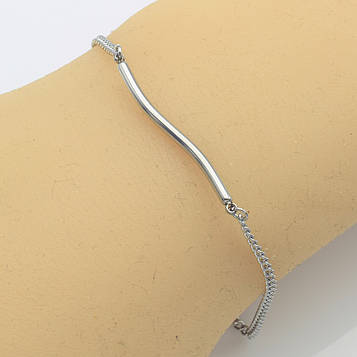 XUPING Браслет Сталь Довжина 17.5+4см, Ширина 0.4см