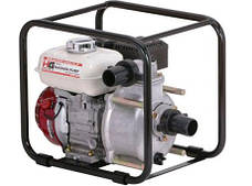 Мотопомпа для напівбрудної води Daishin SST-50HX 2054602