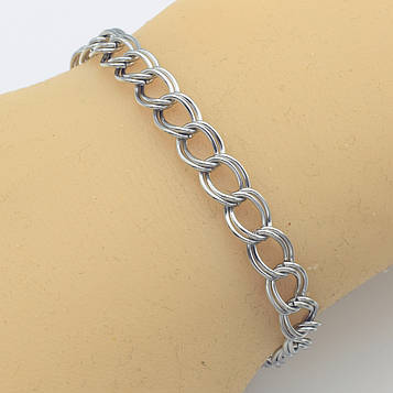 XUPING Браслет Сталь Довжина 17+3.5см, Ширина 0.6см