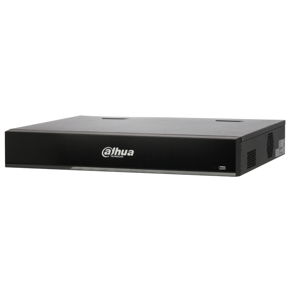 32-канальний 1.5U 4HDD 16PoE WizMind мережевий DHI-NVR5432-16P-I/L, Dahua Technology, 4 SATA III 10 Тб