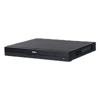 16-канальний 1U 16PoE 2HDDs WizSense Dahua DHI-NVR2216-16P-I2, Dahua Technology, 2 SATA до 10 Тб