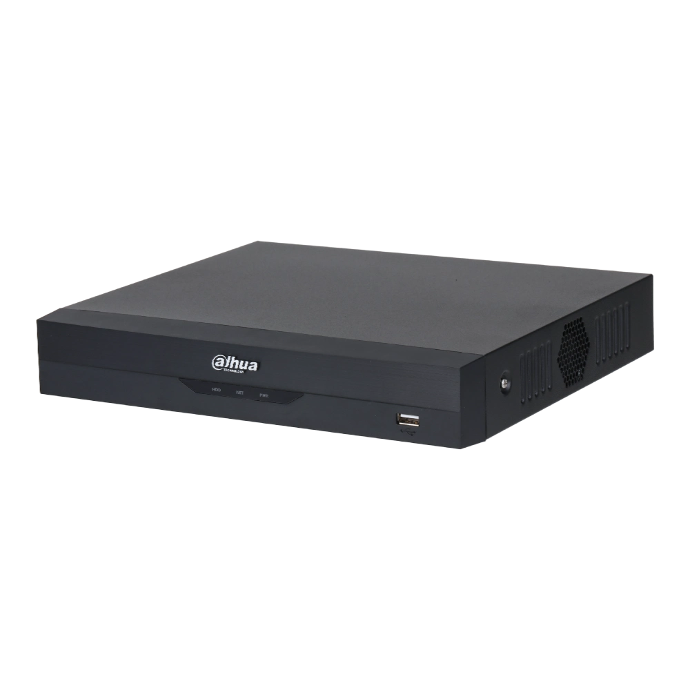 16-канальний Compact 1U 1HDD WizSense Dahua DHI-NVR2116HS-I2, Dahua Technology, 1 SATA до 10 Тб
