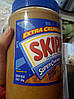 Арахісова паста Skippy Super Chunk 1,36 кг США хрустка зі шматочками арахісу Скіппі Чанк, фото 3
