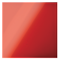 Панель вентилятора лицевая ФПА 180/100 Глас-1 Красная
