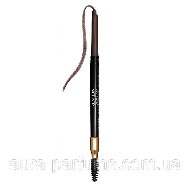 Олівець для брів Revlon ColorStay Brow Pencil