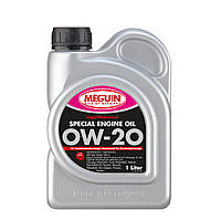 Meguin Моторное масло SPECIAL ENGINE OIL SAE 0W-20 1л