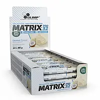 Батончик Olimp Matrix Pro 32, 24*80 грам різні смаки