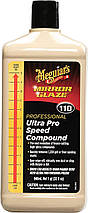 Полірувальна паста ультра про - Meguiar's Ultra Speed Pro Compound 946 мл. (M11032), фото 3