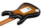 Електрогітара IBANEZ ATZ10P SBT, фото 5