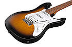Електрогітара IBANEZ ATZ10P SBT, фото 6