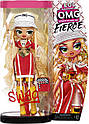 Ігровий набір із лялькою Лол Сюрприз Свег LOL Surprise OMG Fierce Swag Fashion Doll, фото 4
