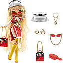 Ігровий набір із лялькою Лол Сюрприз Свег LOL Surprise OMG Fierce Swag Fashion Doll, фото 5