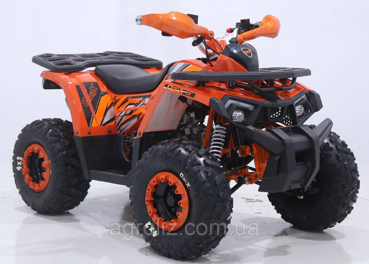 Квадроцикл Orix 125