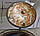 Глобус бар підлоговий Зодіак кремовий сфера 33 см Гранд Презент 33001N, фото 6