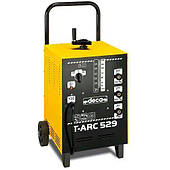 Зварювальний апарат трансформатор Deca MMA T-ARC 529 219100