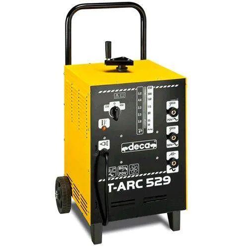 Зварювальний апарат трансформатор Deca MMA T-ARC 529 219100