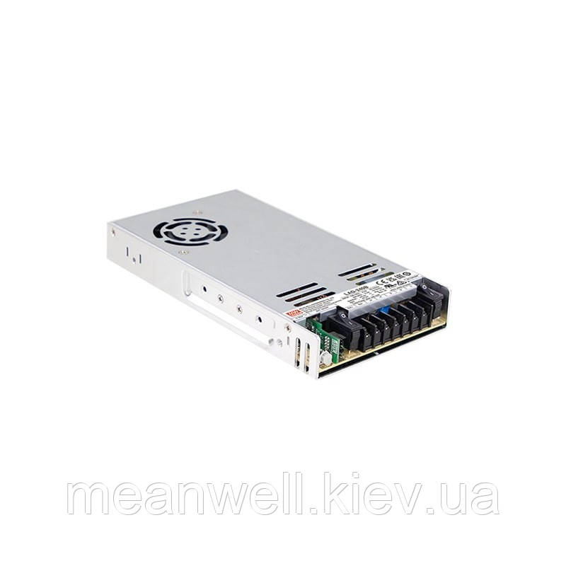 LAD-240D Блок живлення з функцією UPS Mean well 55.2V /3.4A, 55.2V/1A аналог AD-155C