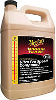 Полировальная паста ультра про - Meguiar's Ultra Pro Speed Compound 3,79 л. (M11001)