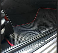 Ева EVA коврики в авто Opel Frontera wagon b