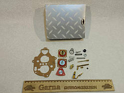 Ремкомплект карбюратора Солекс 21073 Нива (1.7) (повний) RIDER