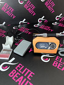 Фрезер для манікюру ZS-717 65 Вт, помаранчевий