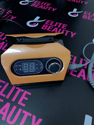 Фрезер для манікюру ZS-717 65 Вт, помаранчевий, фото 1