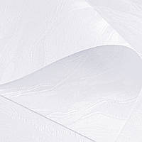 Рулонні штори Woda. Тканинні ролети Вода (Дюна) Білий 2018
