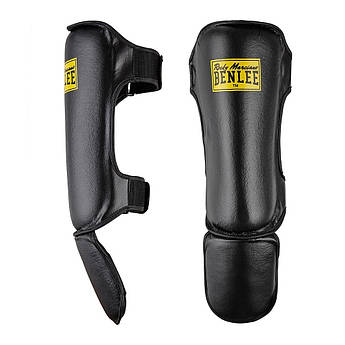 Захист для ніг Benlee GUARDIAN S/M/PU/чорний