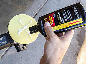 Полірувальна паста ультра фінішна - Meguiar's Ultra Finishing Polish 237 мл. (M20508), фото 5