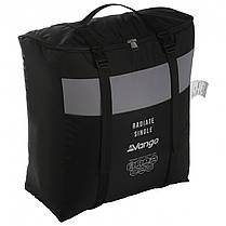 Спальний мішок з підігрівом Vango Radiate Single/-3°C Black Left (SBQRADIATB05TJ8), фото 4