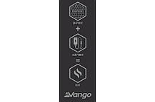 Спальний мішок з підігрівом Vango Radiate Single/-3°C Black Left (SBQRADIATB05TJ8), фото 5