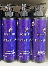 Парфумований лосьйон для тіла Sospiro Perfumes Erba Pura 200ml