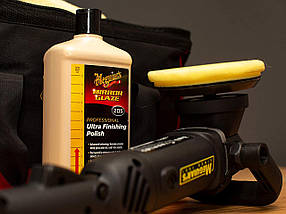 Полірувальна паста ультра фінішна - Meguiar's Ultra Finishing Polish 946 мл. (M20532), фото 5