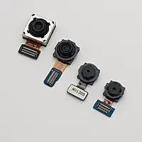 Камера основная для Samsung A32 5G (A326) сервисный оригинал (полный комплект 4шт.)
