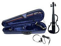 Электроскрипка GEWA E-Violine line 401.647 (Black)