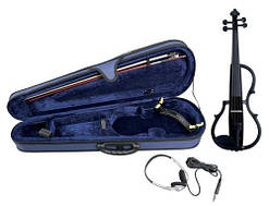 Електроскрипка GEWA E-Violine line 401.647 (Black)