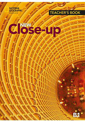 New Close-Up B1 Teacher's Book (книга вчителя)