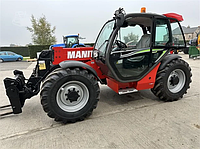 Телескопічний навантажувач MANITOU MLT741-120 PS 2014 року