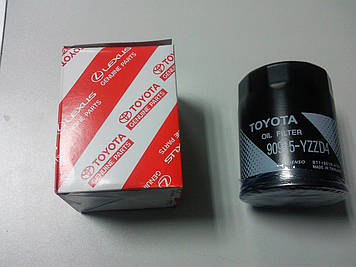 Фільтр оливний (оригінал) Toyota Camry 30, Land Cruiser