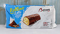 Десерт рулет Balconi Rollino Latte 222 г