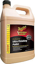 Полірувальна паста ультра фінішна - Meguiar's Ultra Finishing Polish 3,79 л. (M20501)