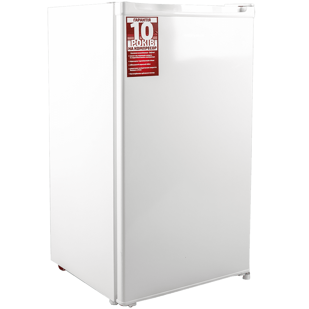 Холодильник однодверный GRUNHELM VRH-S85M48-W (ID#1699150368), цена ...