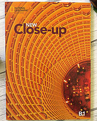 New Close-Up B1 Student's Book (підручник)