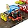 Ігровий набір Гот Вілс Пригоди на станції Hot Wheels Monster Trucks Blast Station HFB12, фото 6