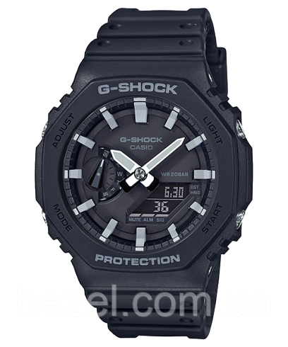 Чоловічий годинник Casio G-Shock GA-2100PB-1A